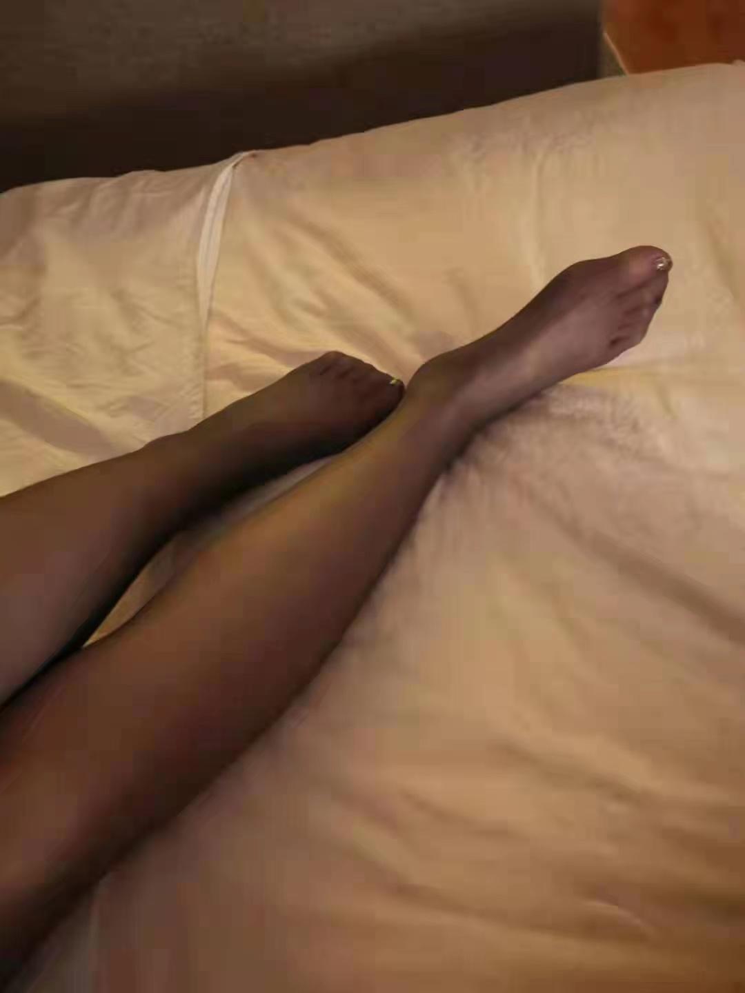 腿