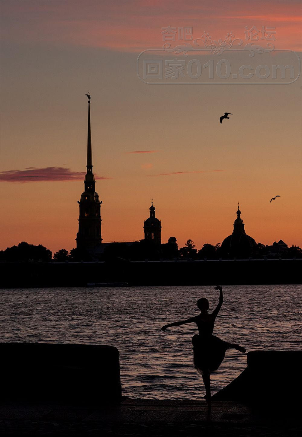 dance at sunset by DenisGoncharov on DeviantArt.jpg