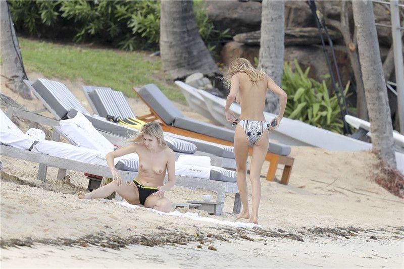 Edita Vilkeviciute - St Barts January 31 2017   (19).jpg