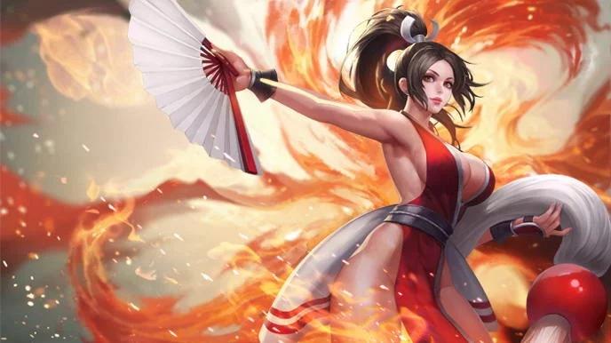 不知火舞！Mai Shiranui 3D同人作品 CG 动图[大合集] (1).jpg